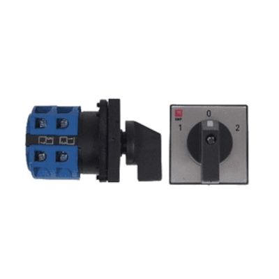 Переключатель кулачковый Serta Master 1-2-2