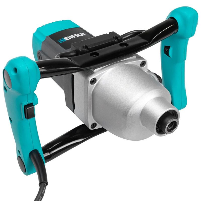 Строительный миксер BIHUI 1200 W MME1200 фото 6