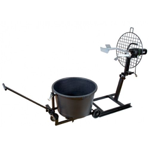 Миксерная установка Eibenstock Automix 90