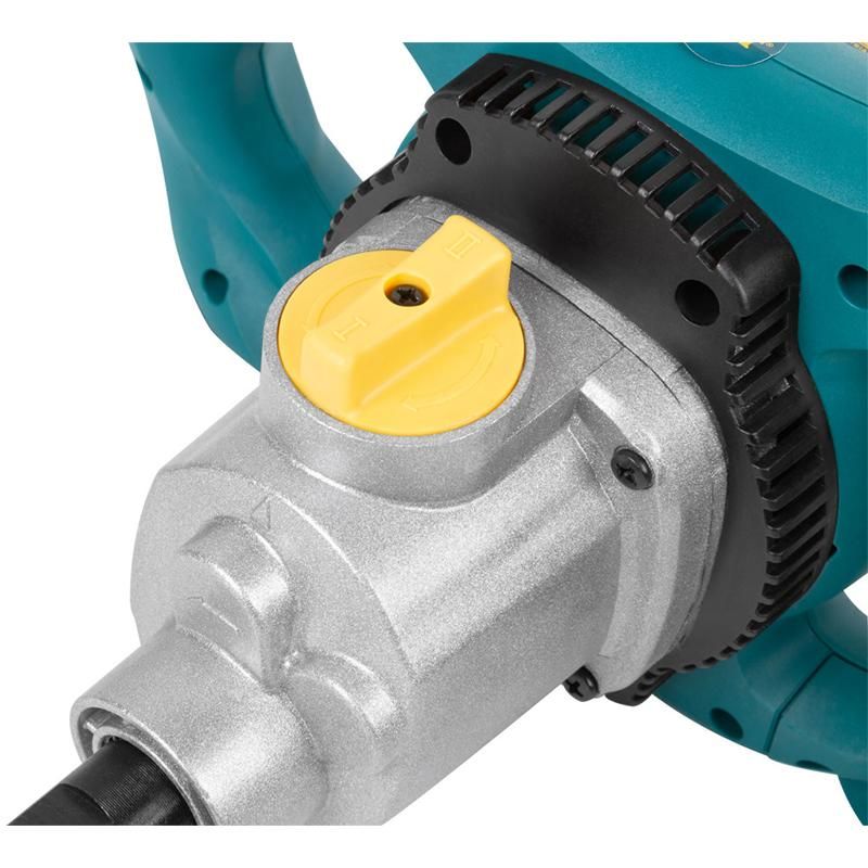 Миксер FIT 1600 Вт 0-580 / 0-780 об/мин 90 Нм 145 л двухскоростной, металл.корпус БС щеток рез фото 5