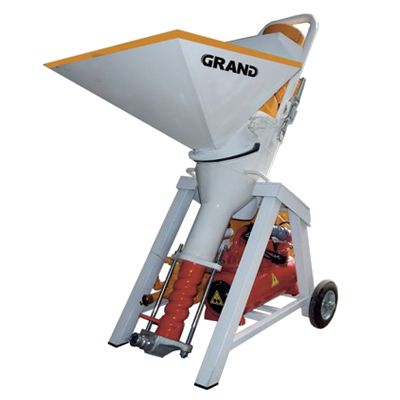 Растворонасос Grand Alfa (380В)