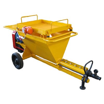 Агрегат штукатурный МиСОМ СО-362