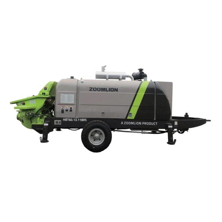 Бетононасос Zoomlion HBT60.13.90SU