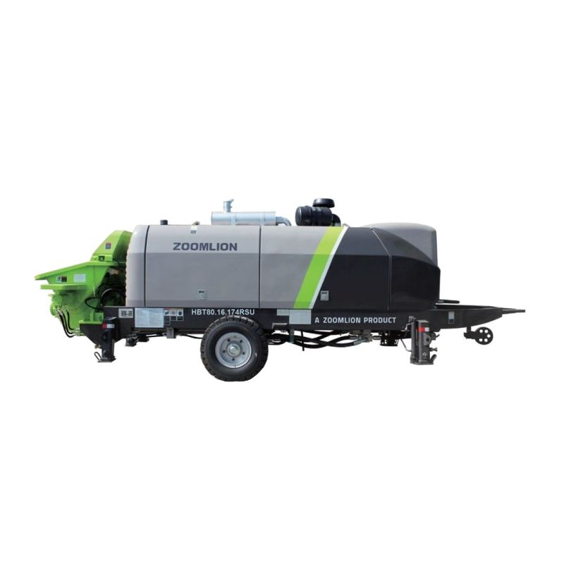 Бетононасос Zoomlion HBT80.16.174RSU