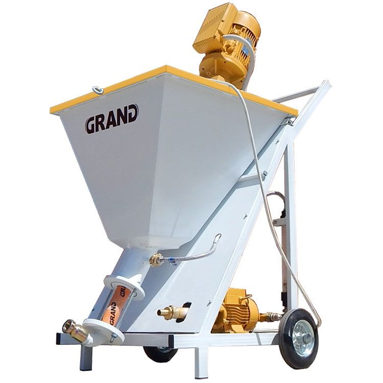 Штукатурная машина Grand 3 