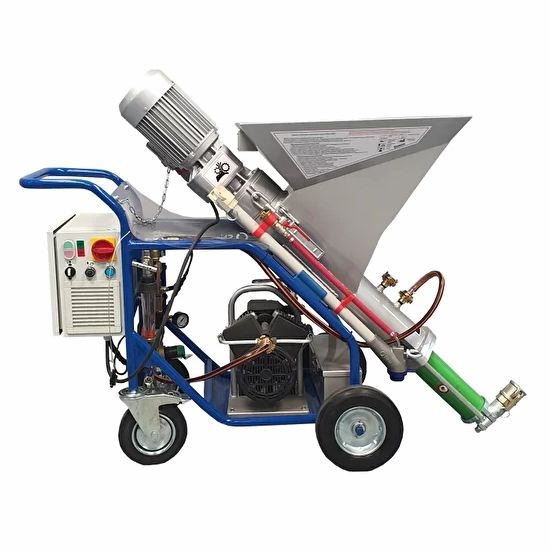 Штукатурная станция Stirex PS220 (3 кВт)