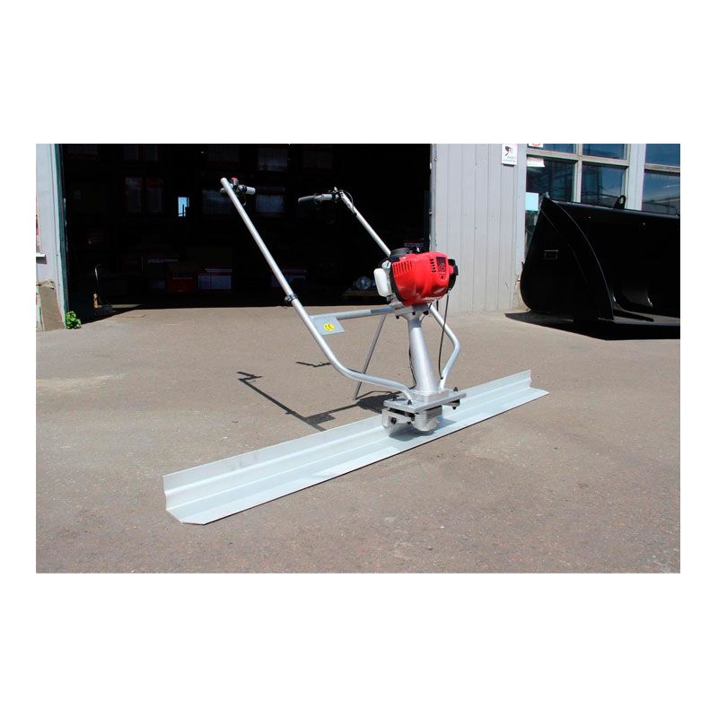 Виброрейка Impulse R35 с легкой алюминиевой конструкцией