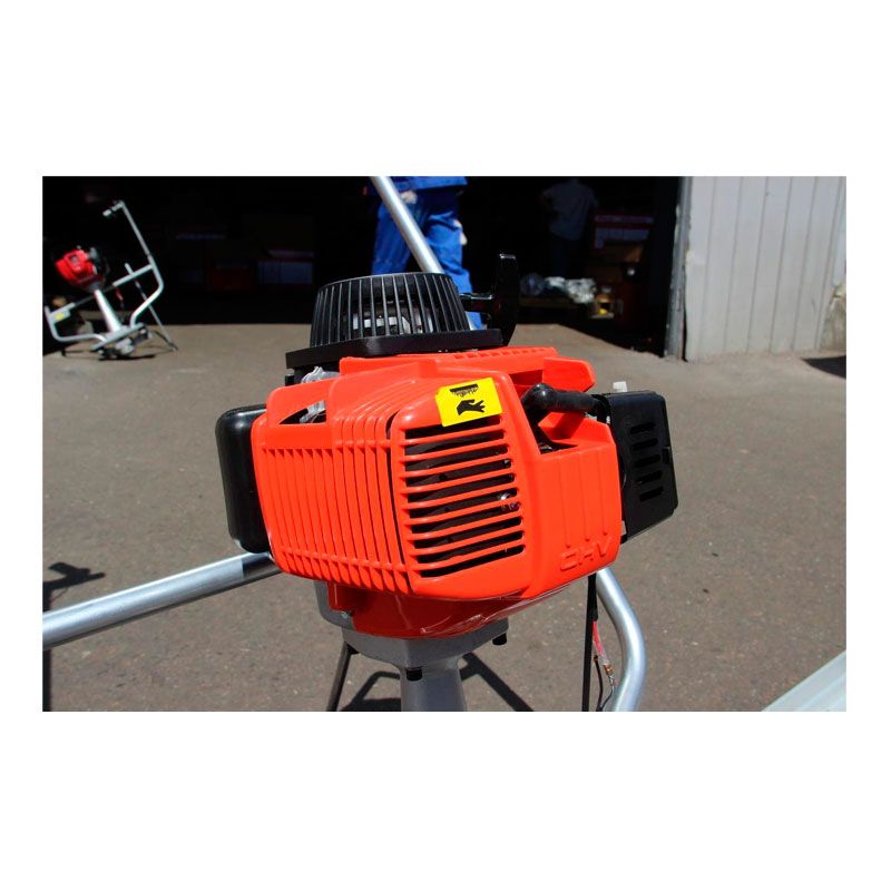 Виброрейка Impulse R35HC с бензиновым двигателем Chinese engine 139F