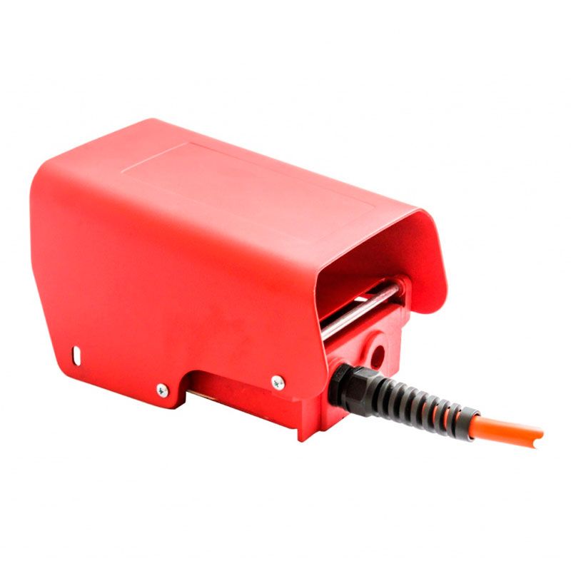 Педаль для станка - вид сзади