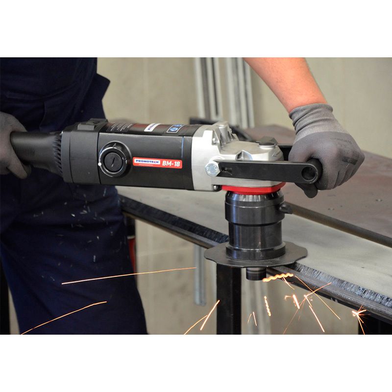 Ручной кромкорез для снятия фаски PROMOTECH BM-18 - фото 3