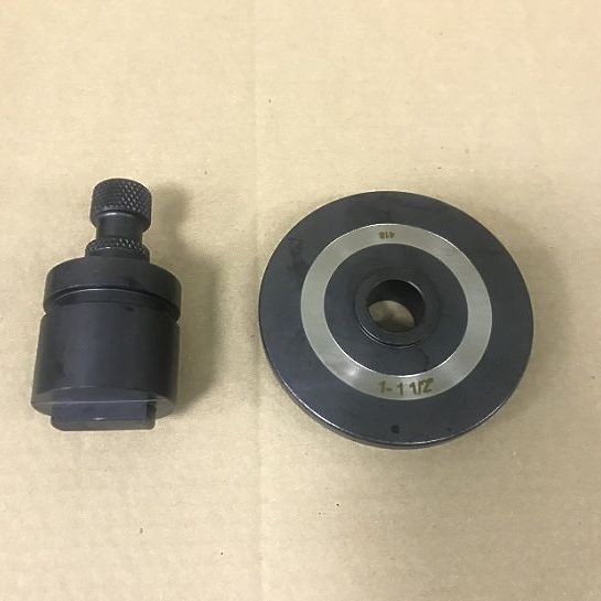 Комплект роликов 1″ - 1 1/2″ для желобонакатчика Rems