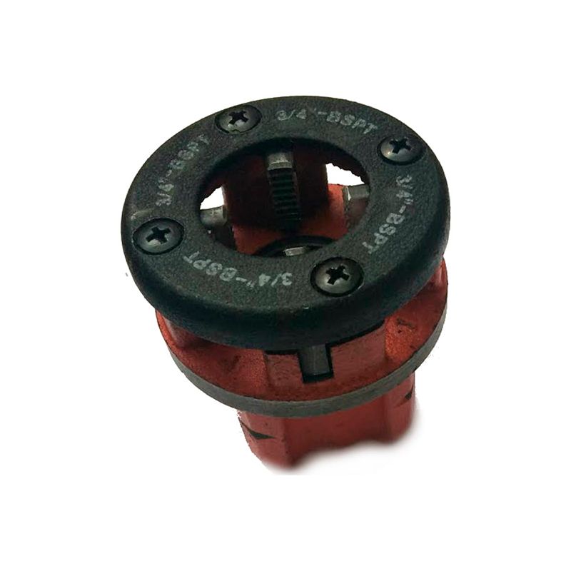 Резьбонарезная головка BSPT R 3/4