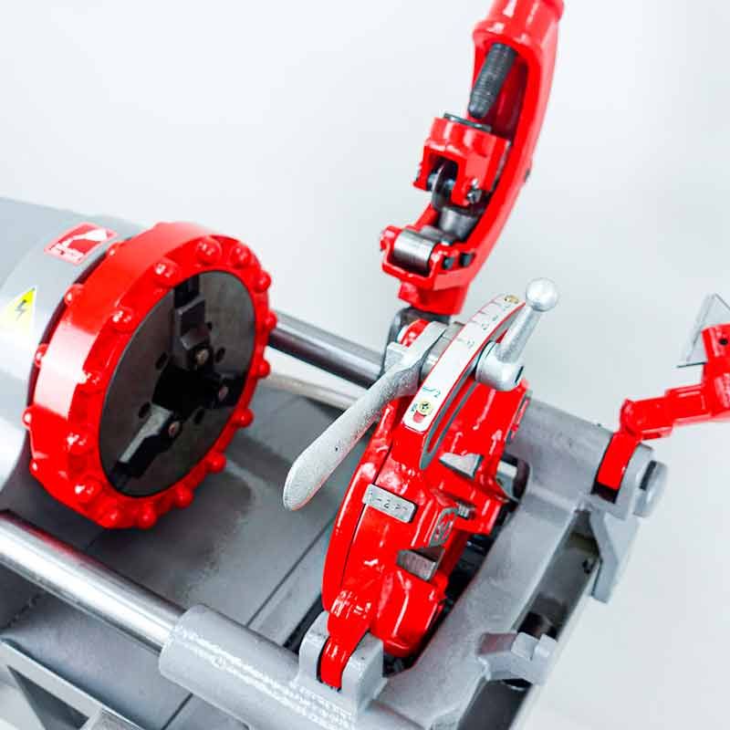 Станок резьбонарезной электрический Esson ElectricCUT-50А
