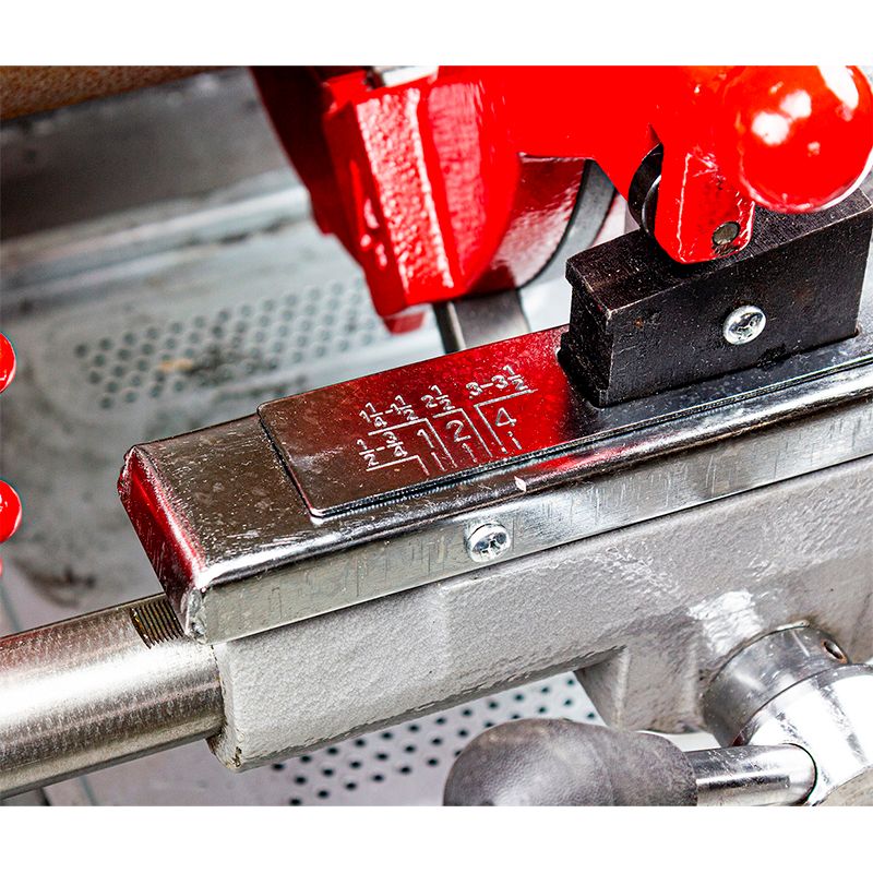 Резьбонарезной станок ESSON ElectricCUT-100R4ITEM II 0,75 кВт