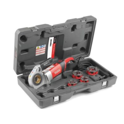 Клупп электрический Ridgid 600-I (пластиковый кейс)