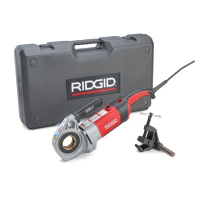 Клупп электрический Ridgid 600-I (комплект поставки)