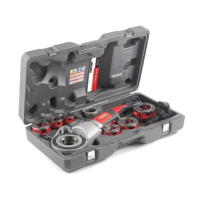 Клупп электрический Ridgid 690-I (пластиковый кейс)