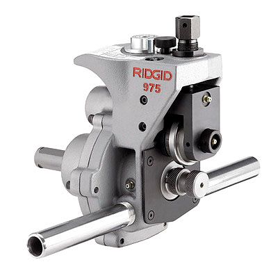 Комбинированный желобонакатчик Ridgid 975