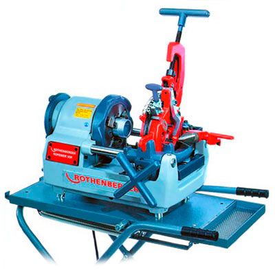Станок резьбонарезной Rothenberger Ropower 50 R