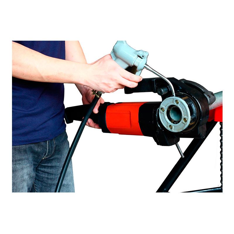 Клупп Rotorica Twistor E1.1/4 с кейсом для хранения