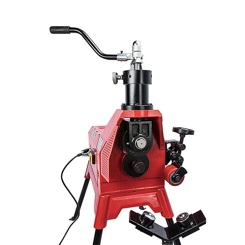 Электрический желобонакатчик Rotorica RoLLer G12D фото 4