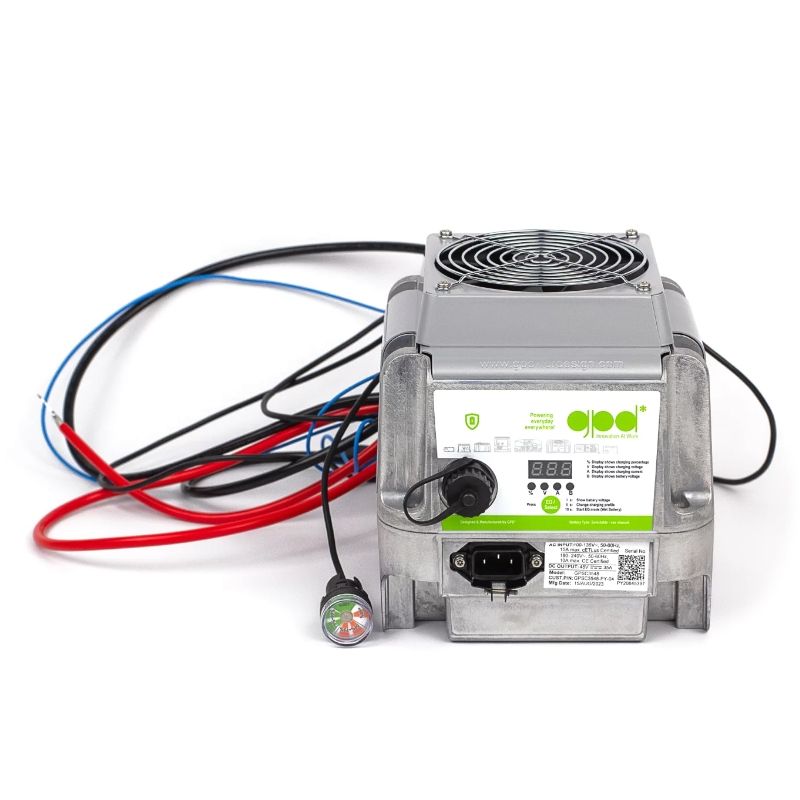 Зарядное устройсво GPD Innovation GPSC3548 36A 48V - фото 1