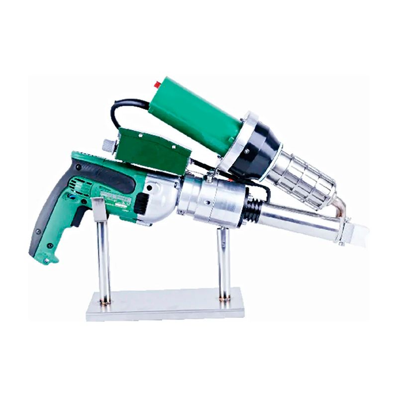 РУЧНОЙ СВАРОЧНЫЙ ЭКСТРУДЕР MELTPLAST 610B