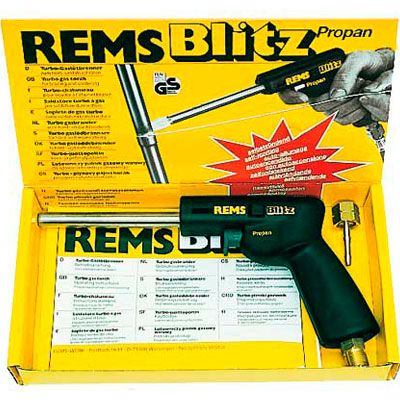 Комплектация Rems Блиц