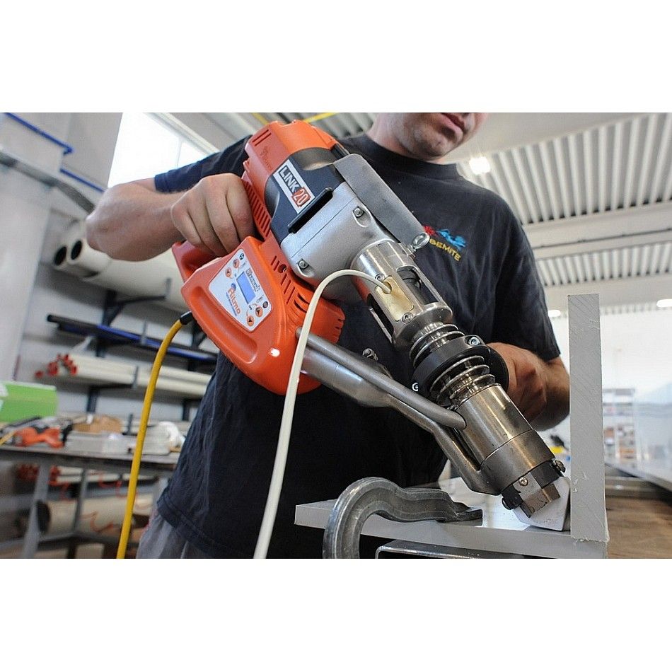 Ручной экструдер RITMO LINK 40 3500 Вт