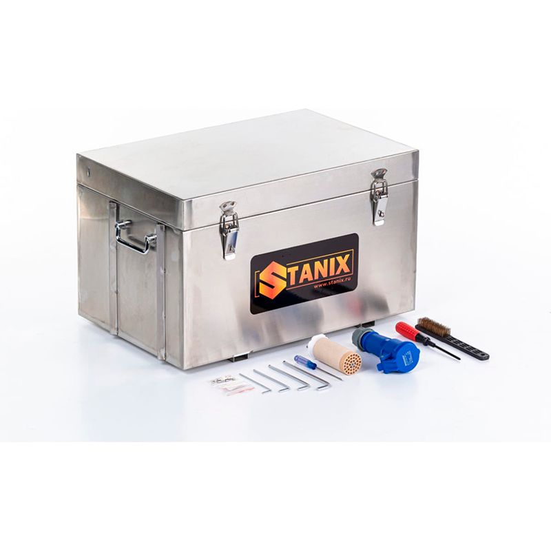 Аппарат горячего воздуха Stanix WP-1 в кейсе