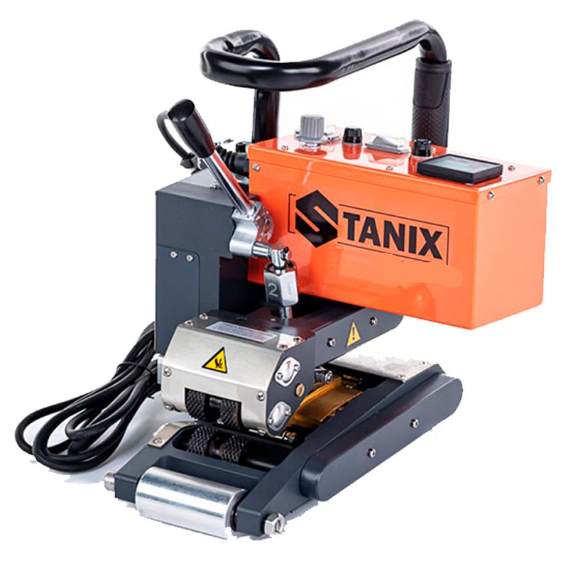 Аппарат сварки горячим клином Stanix 900 1-6 м/мин