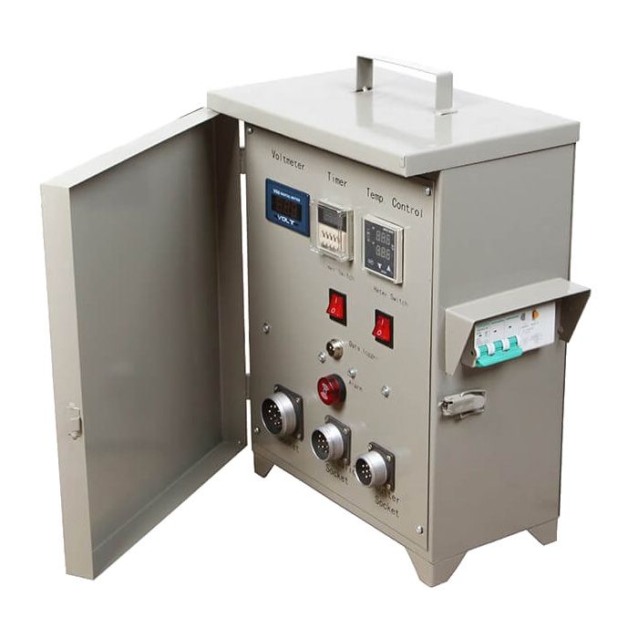 Аппарат для стыковой сварки VOLL V-Weld G1000 (блок управления)