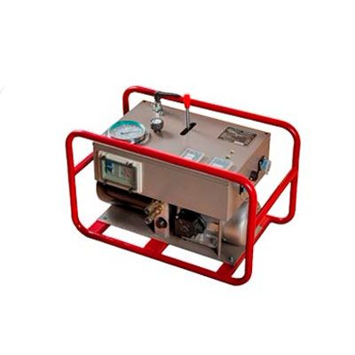 Машина для стыковой сварки Voll V-Weld G160