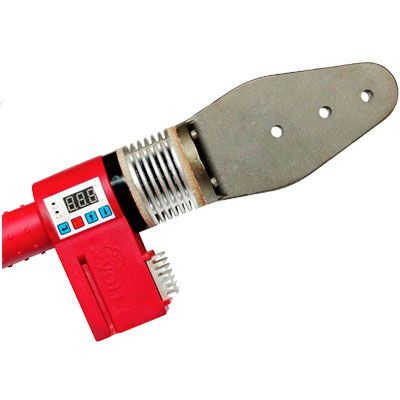 Аппарат для раструбной сварки Voll V-Weld RF063