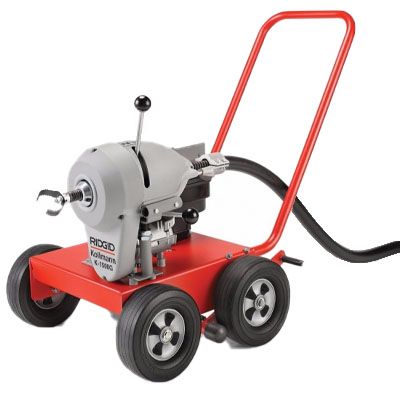 Секционаый агрегат Ridgid K-1500G