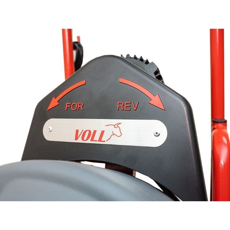 Прочистная машина VOLL V-Clean 100 электрическая