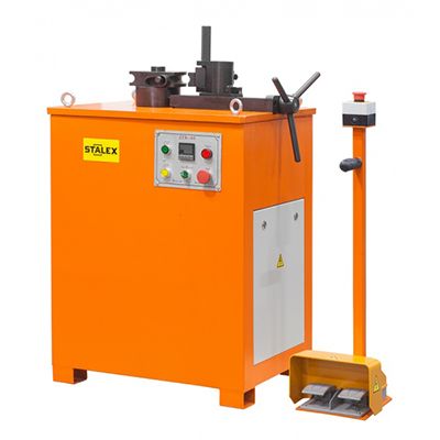 Бездорновый трубогиб Stalex JTB-40 38 мм