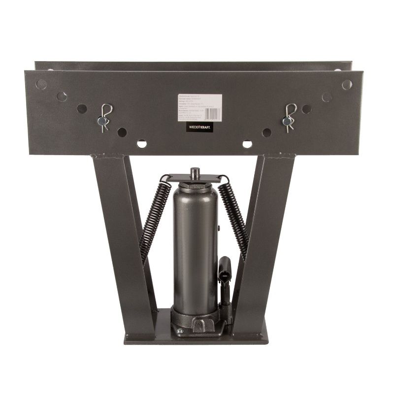 Трубогиб WIEDERKRAFT WDK-87016 16 т