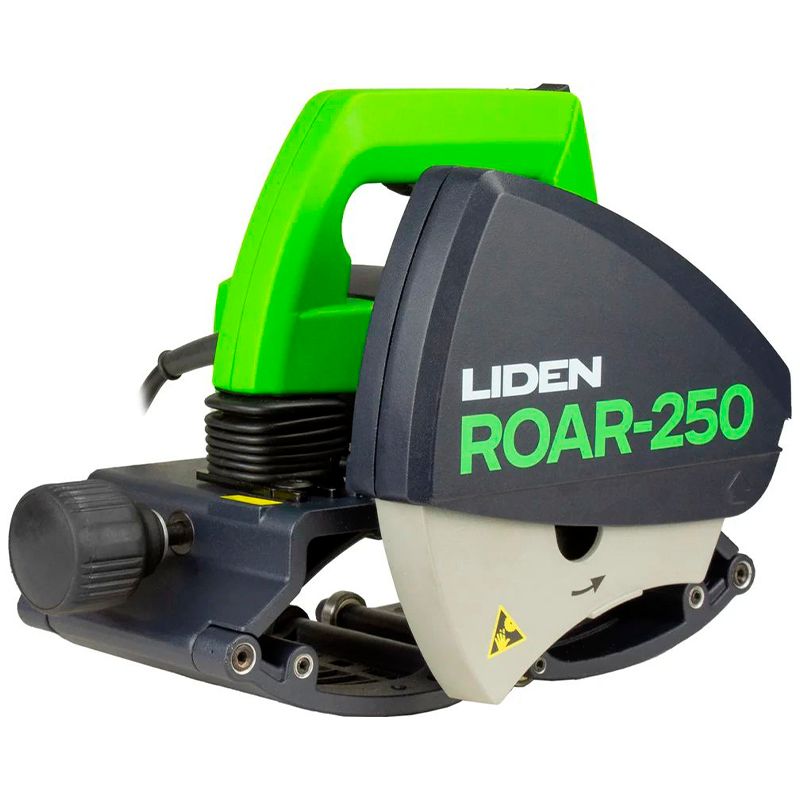 Электрический труборез LIDEN Roar-250 фото 4