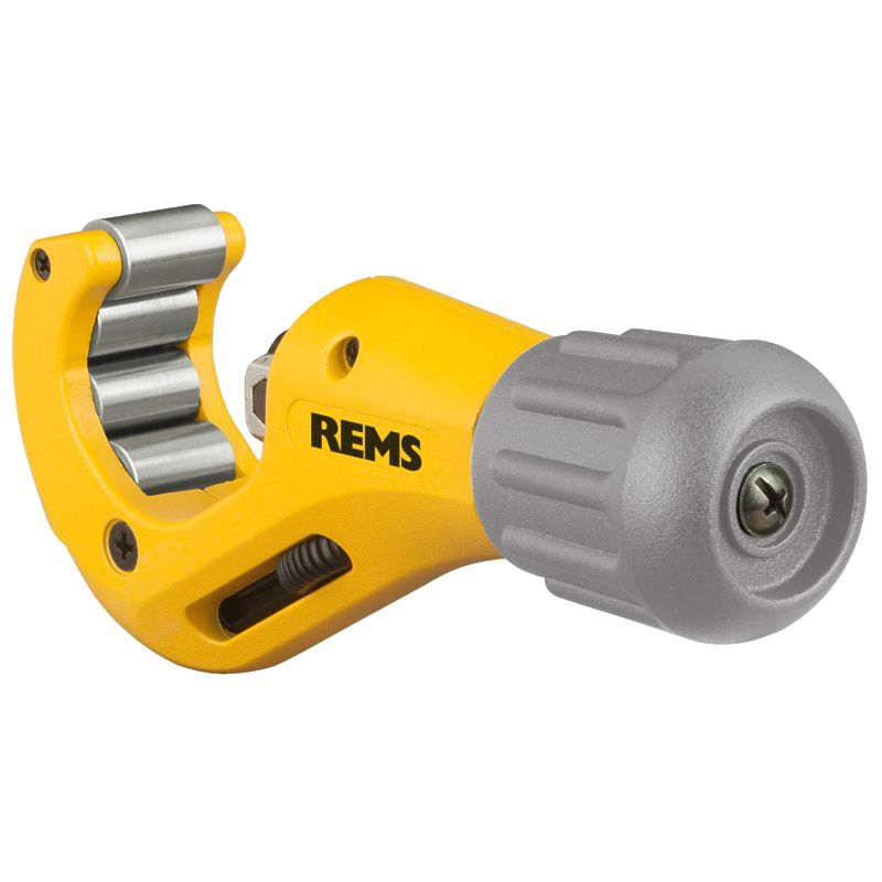 Труборез REMS RAS Cu-INOX 3-35 S на игольчатых подшипниках