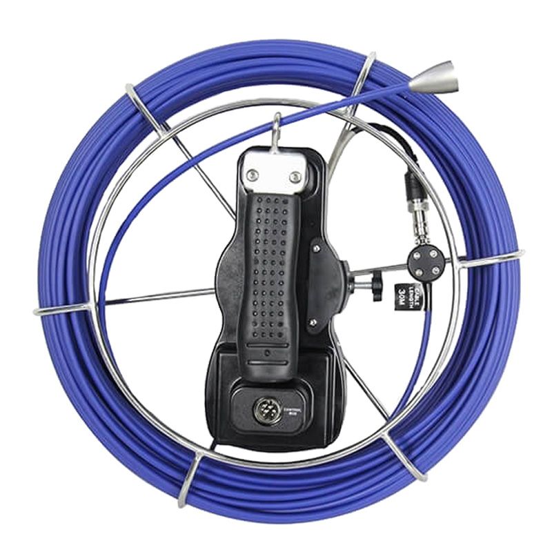 Видеоинспекция для труб WOPSON H1-C23H (50 м)