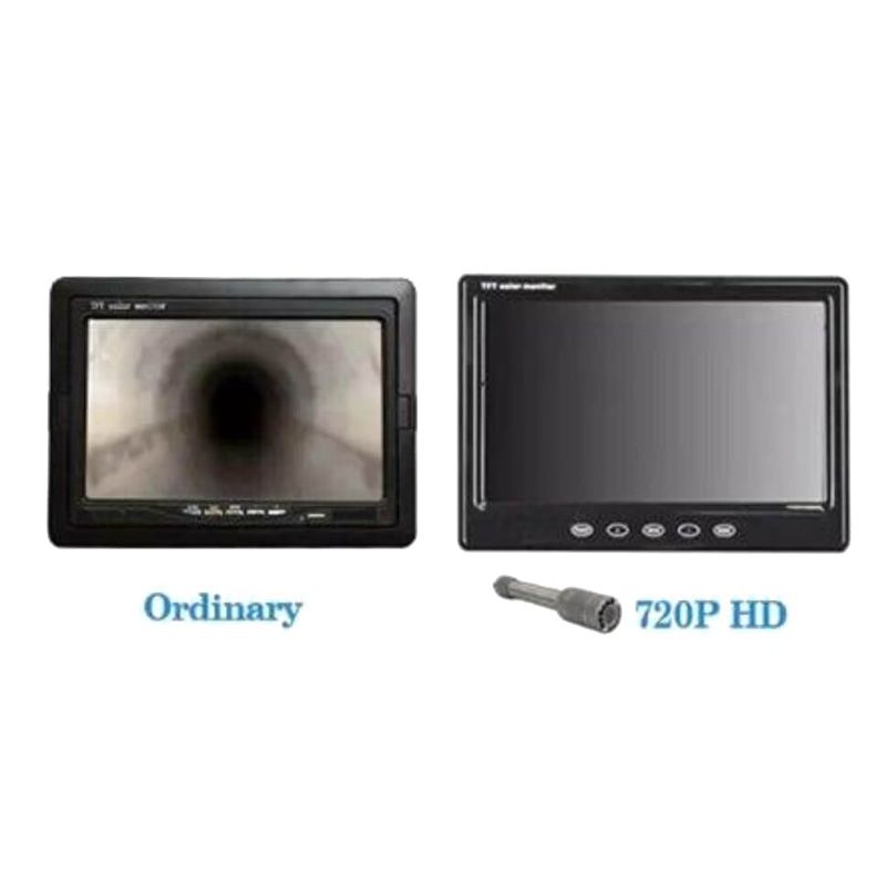 Телеинспекция для труб WOPSON Н2-C23HL (50 м)