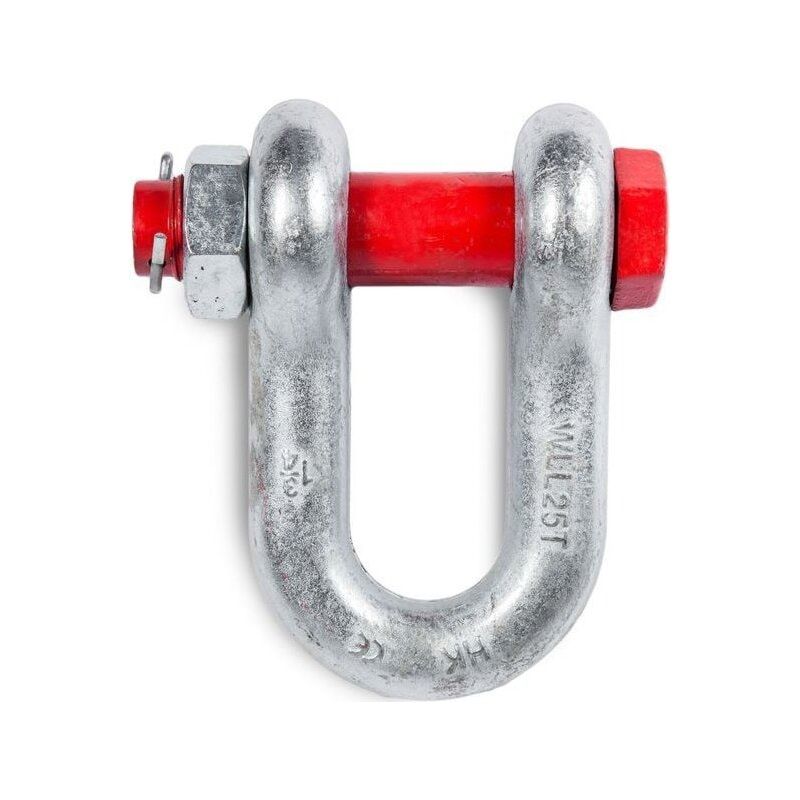Скоба прямая TOR 35,00т (тип G2150)