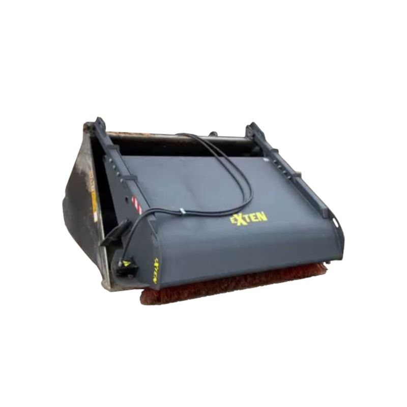 Накидная щетка Exten EC2450/700UP (диаметр ворса 700 мм)