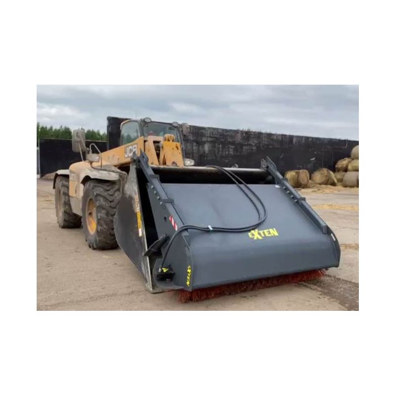 Накидная щетка Exten EC2450/700UP (ширина 2450 мм)
