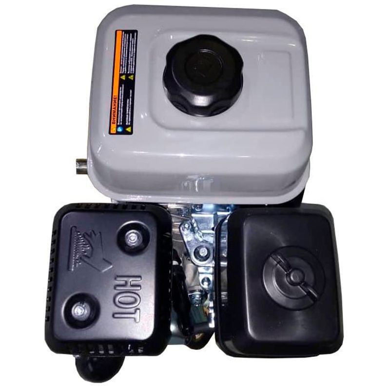 Двигатель Zongshen GB 225 (d-20 мм) бензин