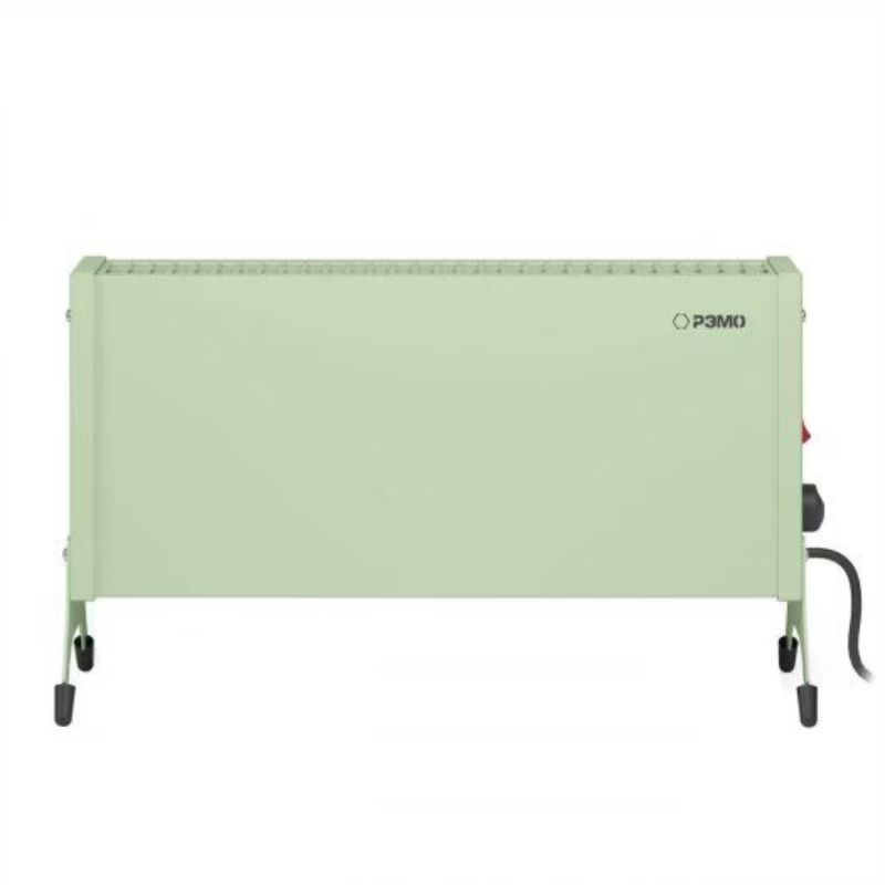 Конвекторный обогреватель Солнечный бриз-2000.2 Такса (BLUE, GREEN, YELLOW, PINK) 220 В
