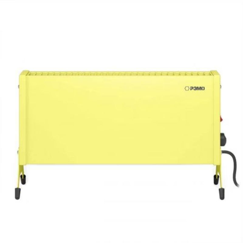 Конвекторный обогреватель Солнечный бриз-2000.2 Такса (BLUE, GREEN, YELLOW, PINK) 2 кВт