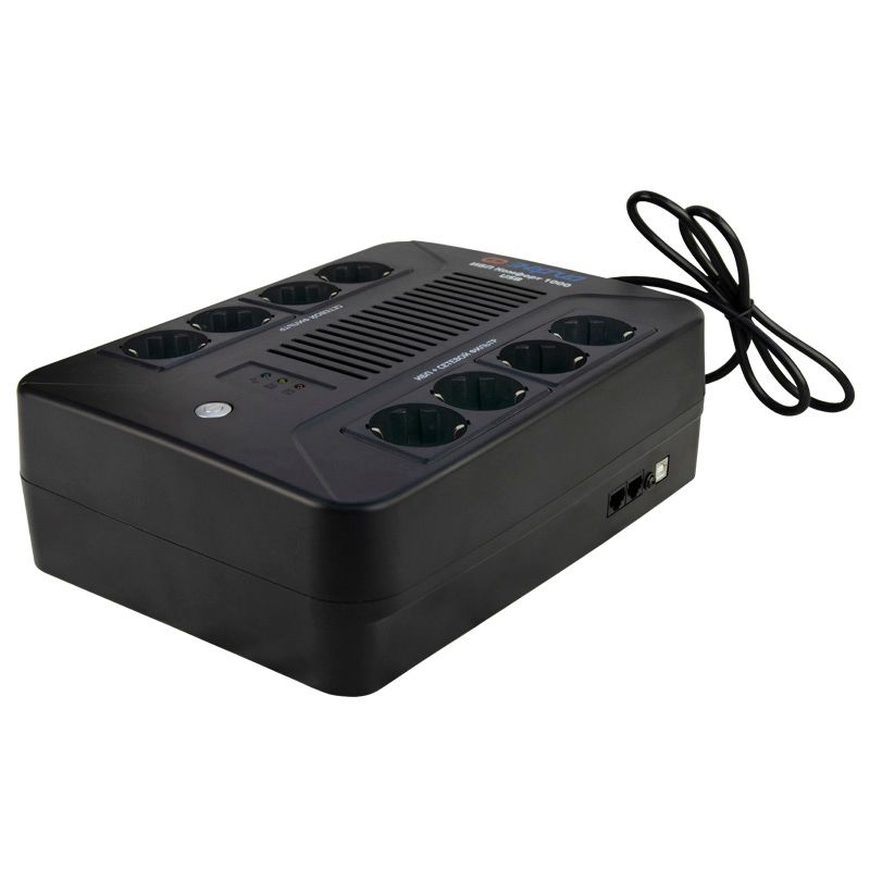 ИБП Комфорт 1000 USB Энергия фото 2