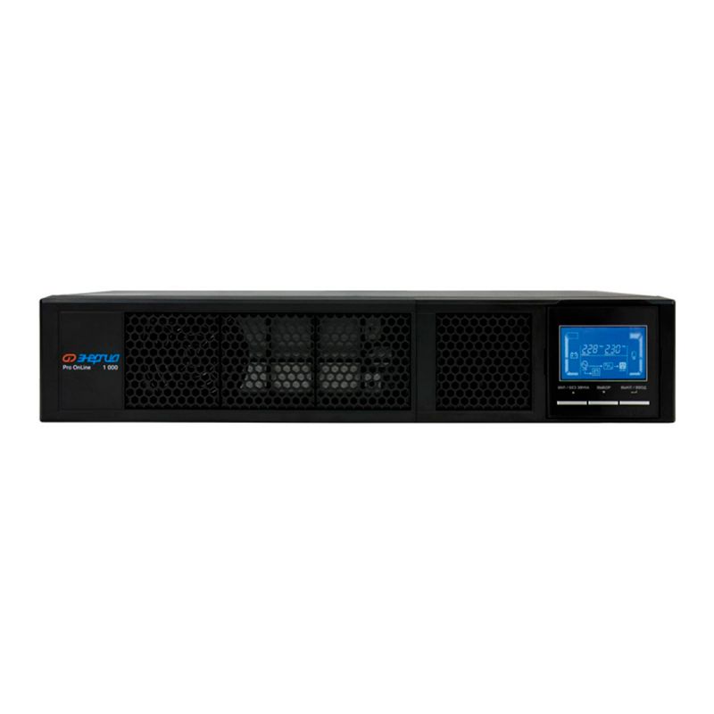 ИБП Энергия Pro Online 1000 230В-24В Rack Tower